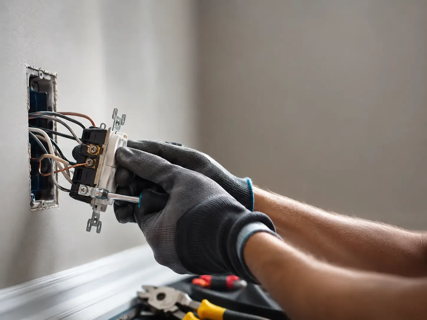 Why choose Whole Home Rewiring in Milnesand, NM